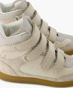 Isabel Marant Sneaker Bilsy-Gb Ecru