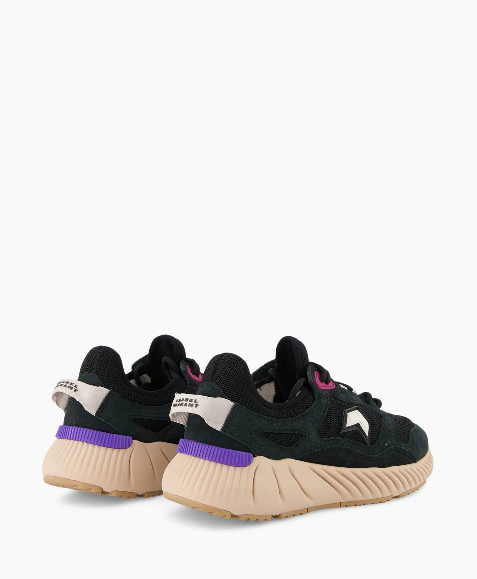 Isabel Marant Sneaker Ewie-Gb 10 Zwart