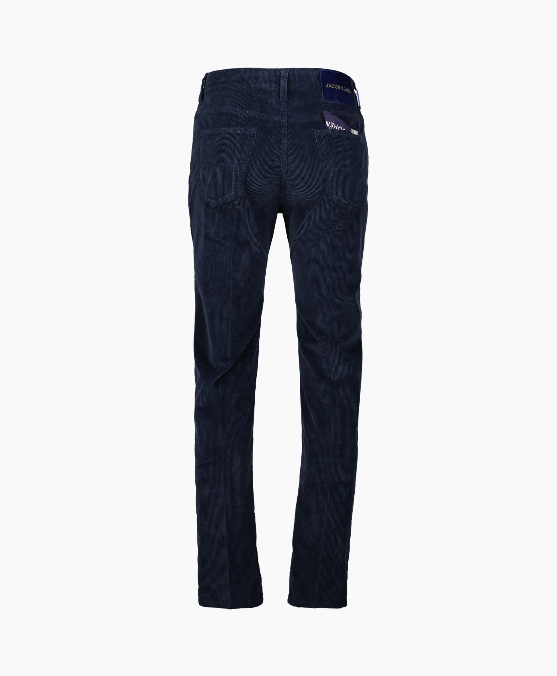 Jacob Cohen Broek Scott Blauw