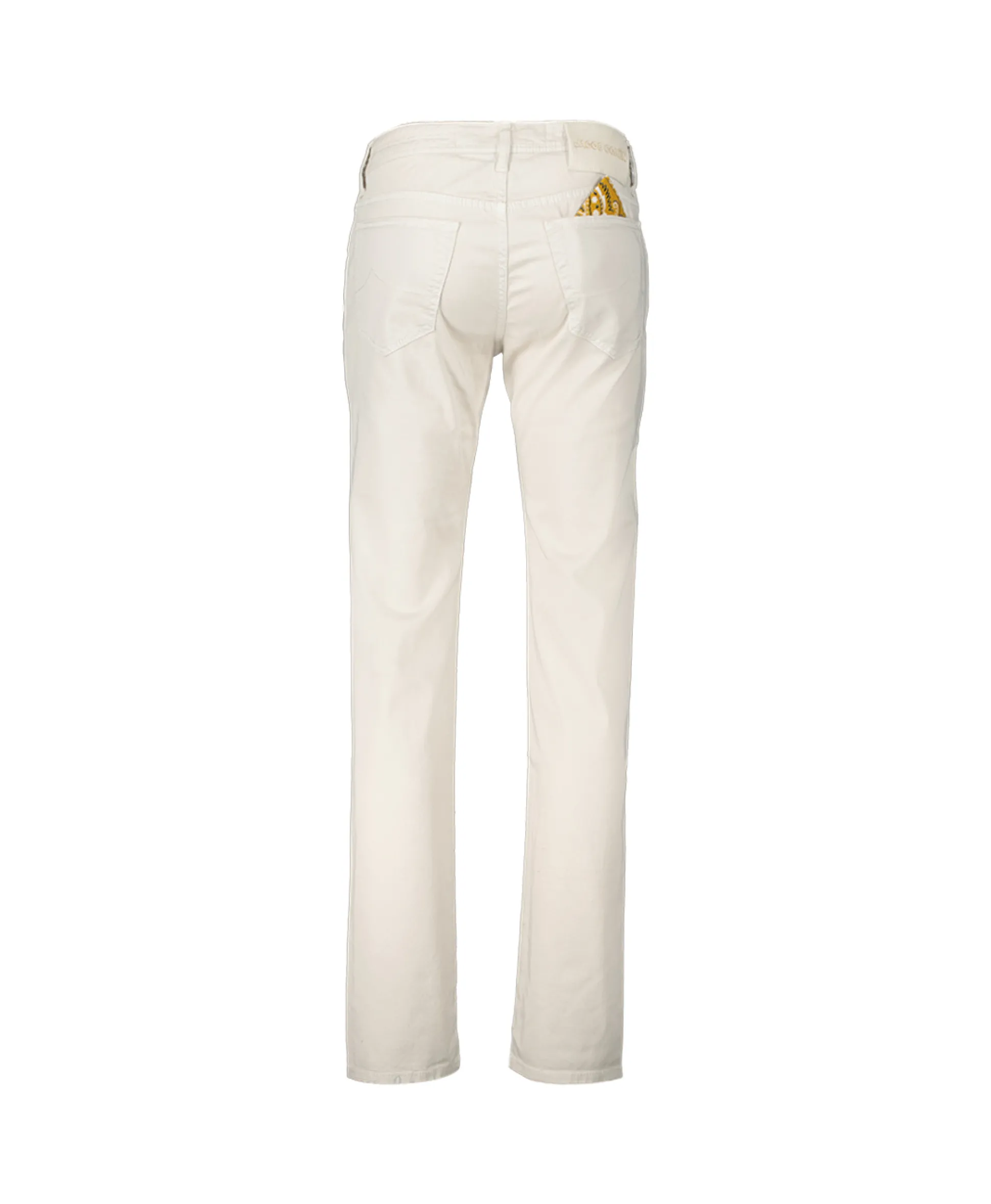 Jacob Cohen Jacob Cohen Broek Bard Off White