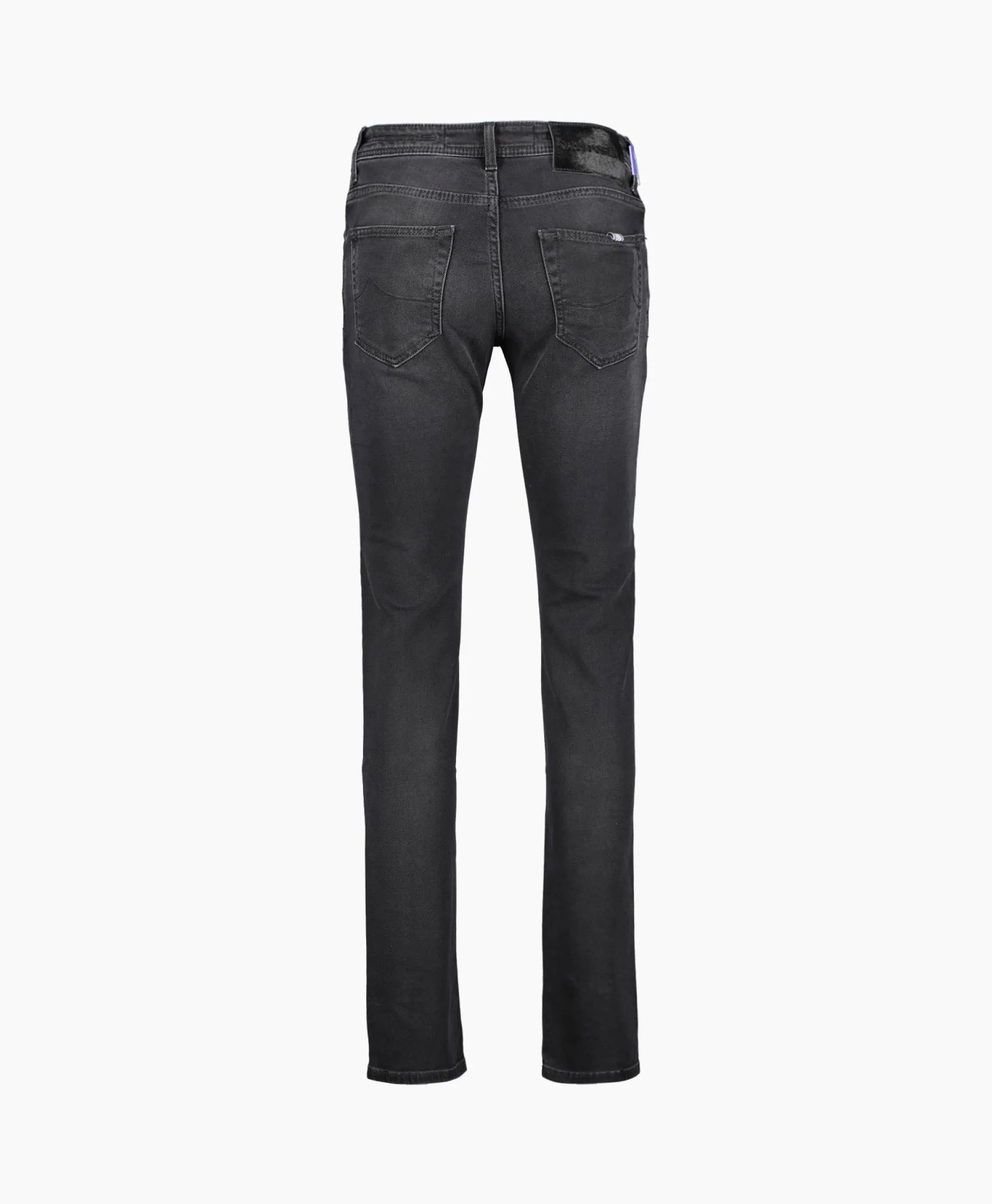 Jacob Cohen Jacob Cohen Jeans Pant 5 Pkt Slim Fit Nick Grijs