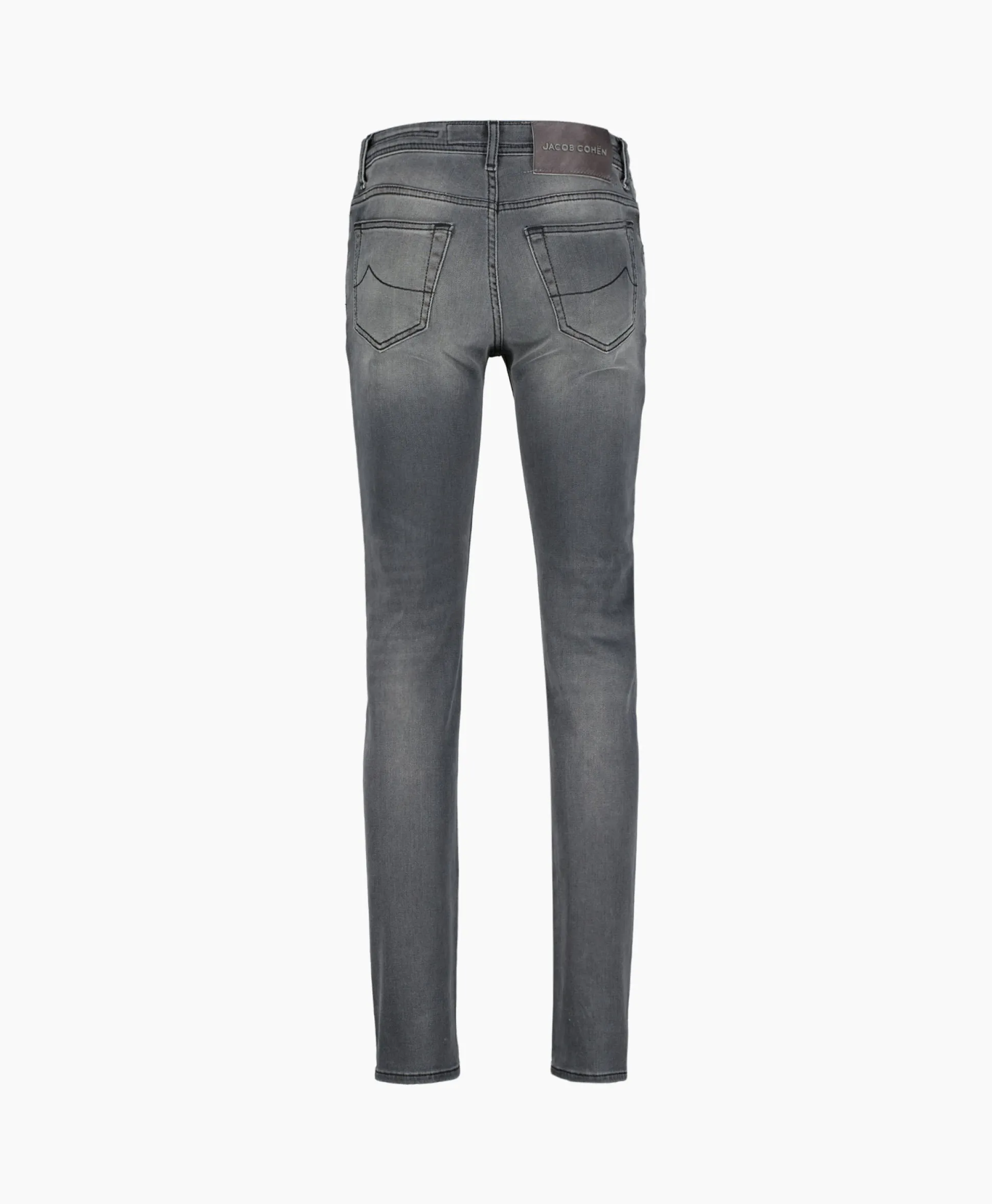 Jacob Cohen Jacob Cohen Jeans Bard Slim Fit Grijs