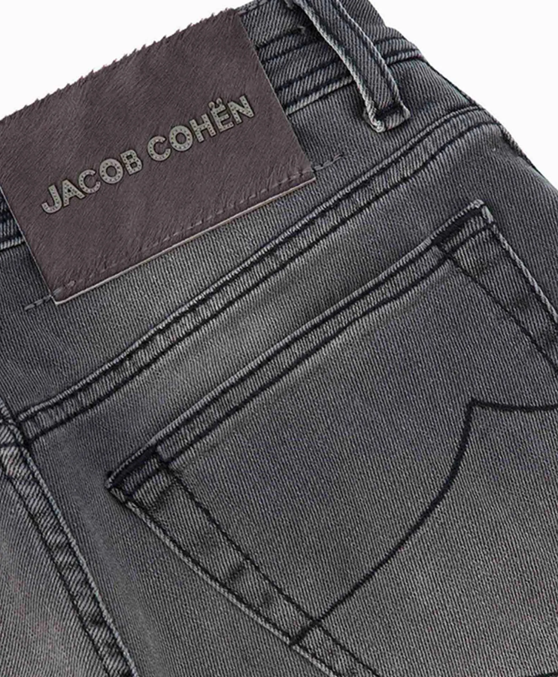 Jacob Cohen Jacob Cohen Jeans Bard Slim Fit Grijs