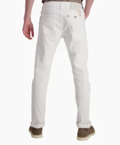 Jacob Cohen Jeans 5 Pkt Slim Fit Bard Wit