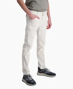 Jacob Cohen Jeans 5 Pkt Slim Crop/Carrot Scott Wit