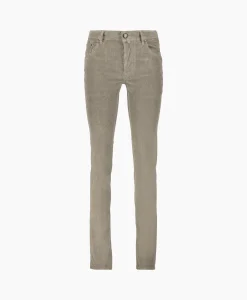 Jacob Cohen Jeans 5-Pocket Nick Slim Bruin