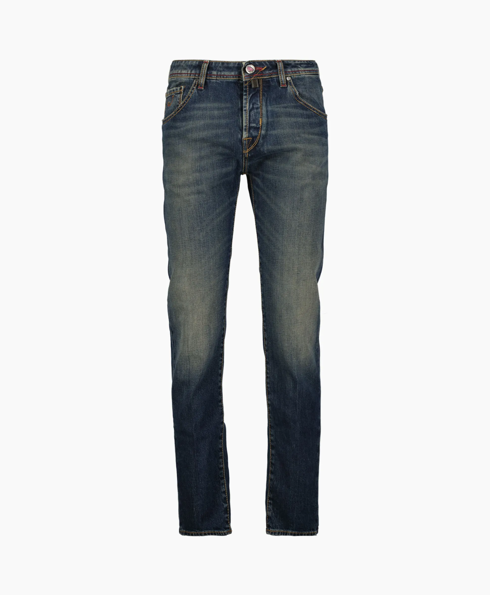 Jacob Cohen Jeans 5-Pocket Scott Blauw