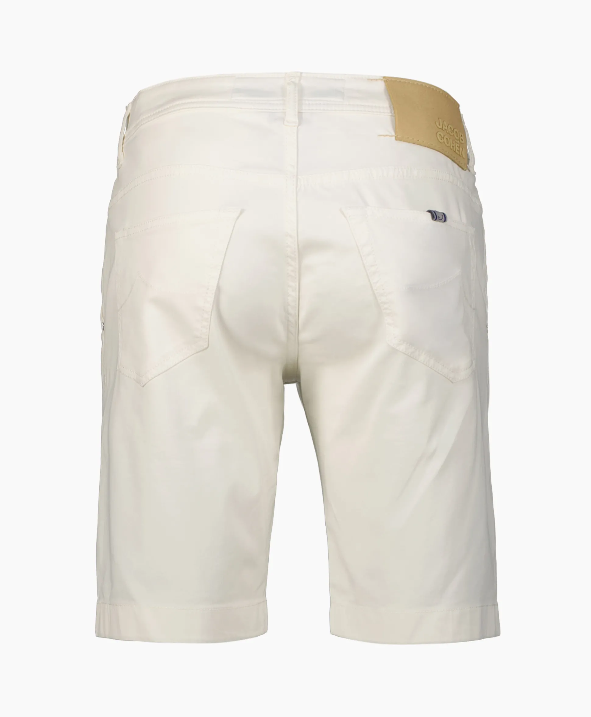 Jacob Cohen Korte Broek Bermude 5T Slim Fit Lou Licht Bruin