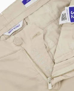 Jacob Cohen Pantalon Slim Fit Bobby Beige