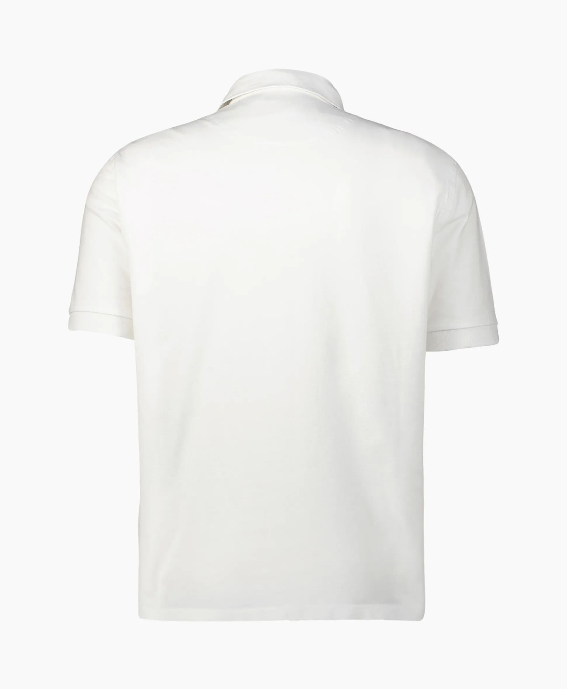 Jacob Cohen Polo M/C Dettagli Con Popeline Wit