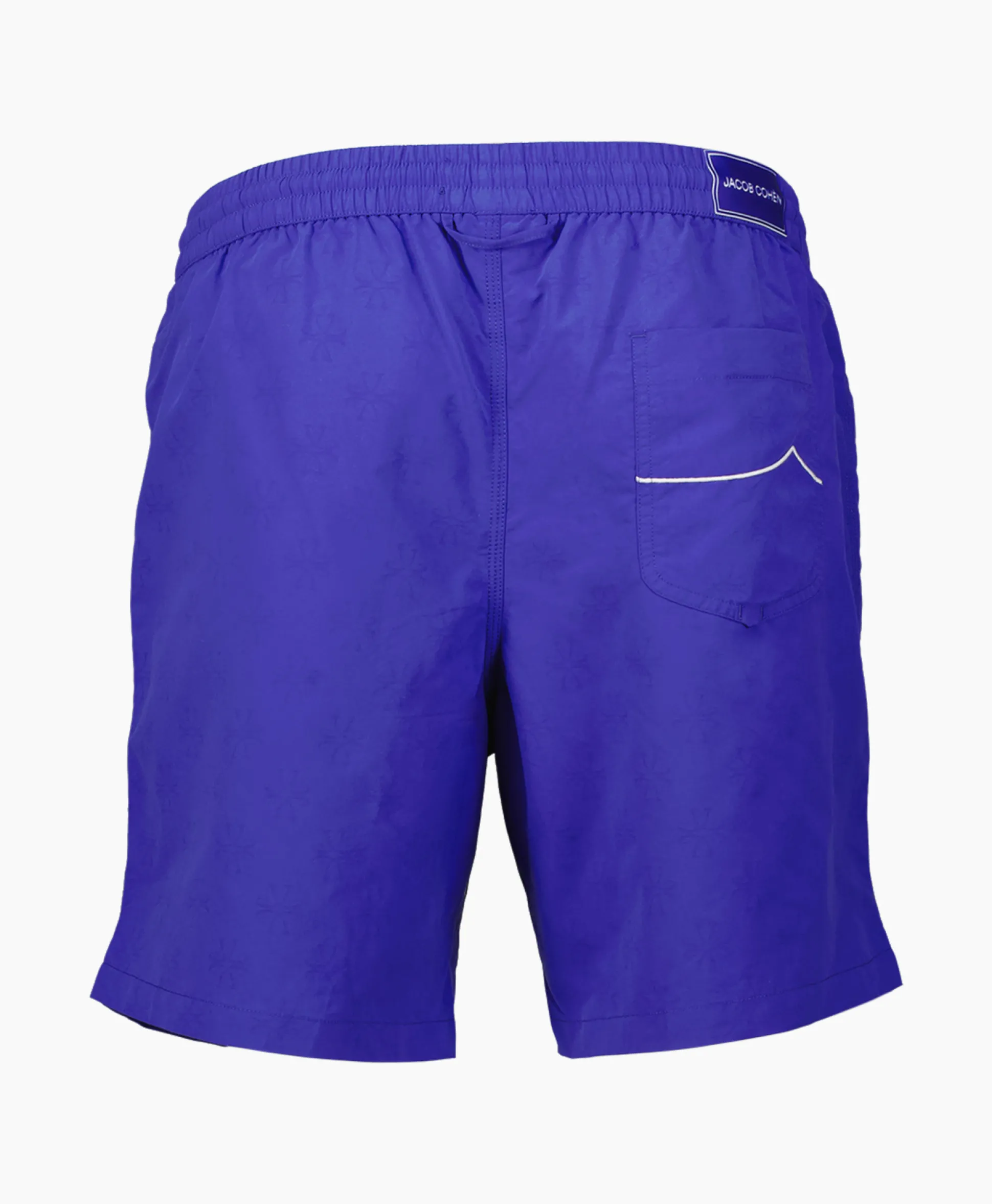 Jacob Cohen Short Magic Lily Off White