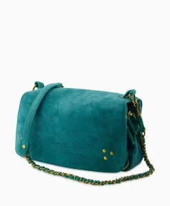 Jerome Dreyfuss Crossbody Tas Bobi Groen