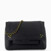 Jerome Dreyfuss Crossbody Tas Lulu M Zwart