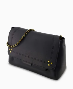 Jerome Dreyfuss Crossbody Tas Lulu M Zwart