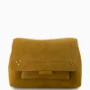 Jerome Dreyfuss Crossbody Tas Lulu M Camel