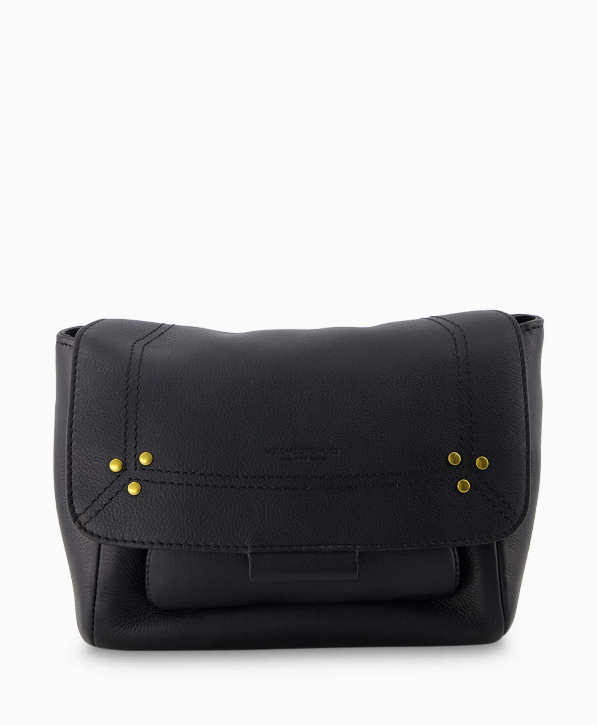 Jerome Dreyfuss Crossbody Tas Lulu S Zwart