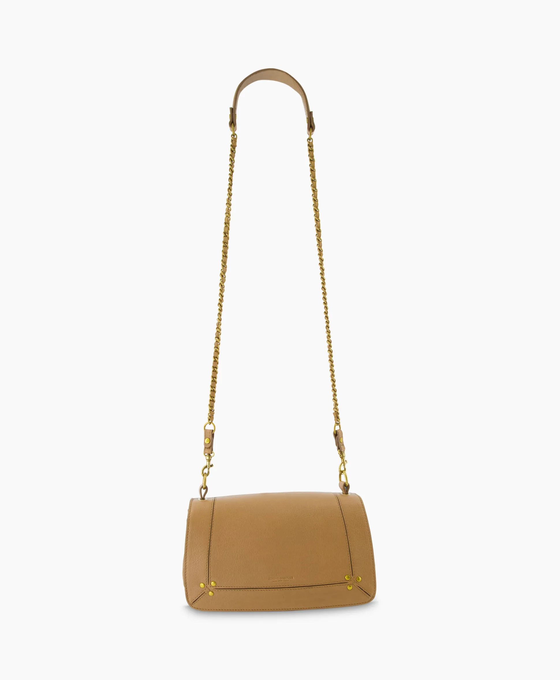 Jerome Dreyfuss Schouder / Hand Tas Dino Zwart