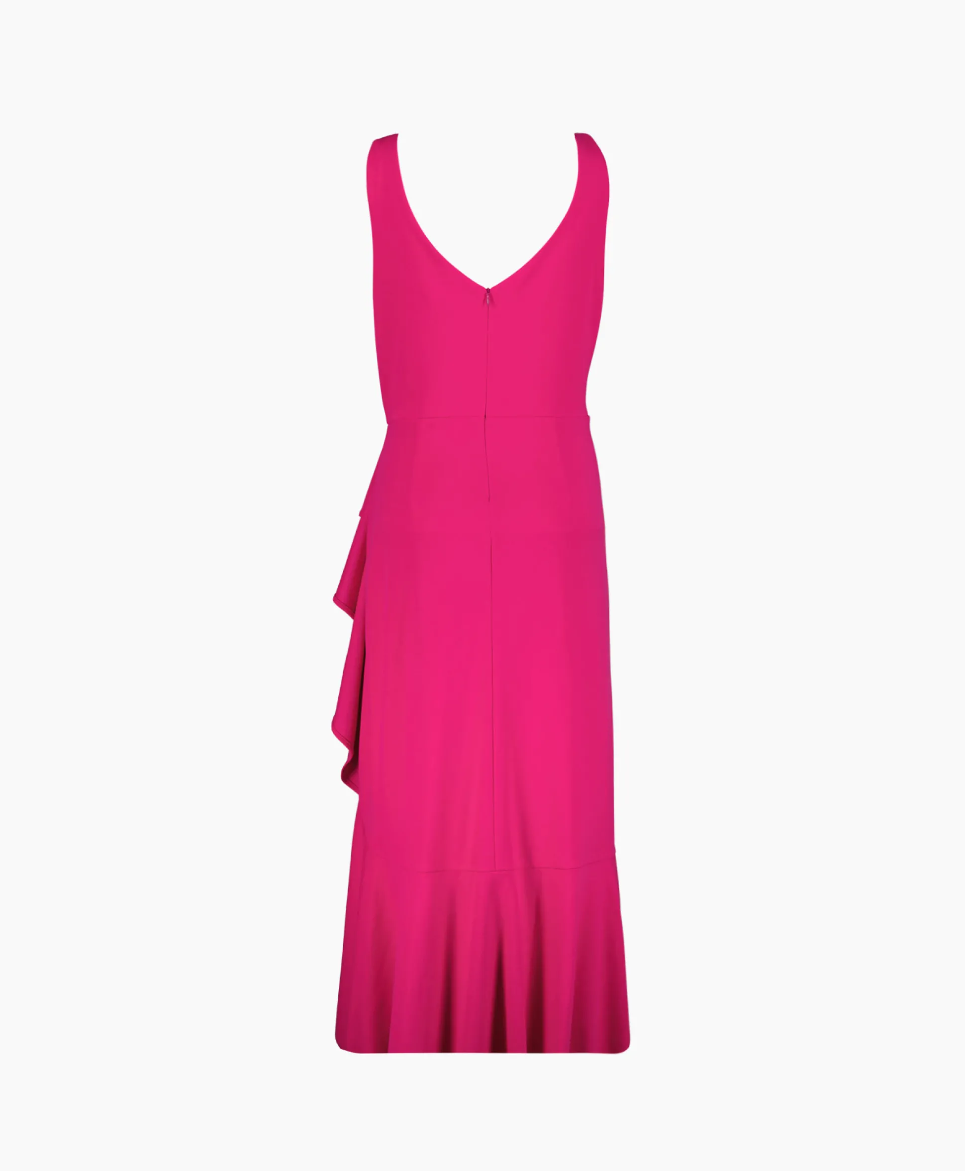 Joseph Ribkoff Maxi Jurk Wikkel Rose