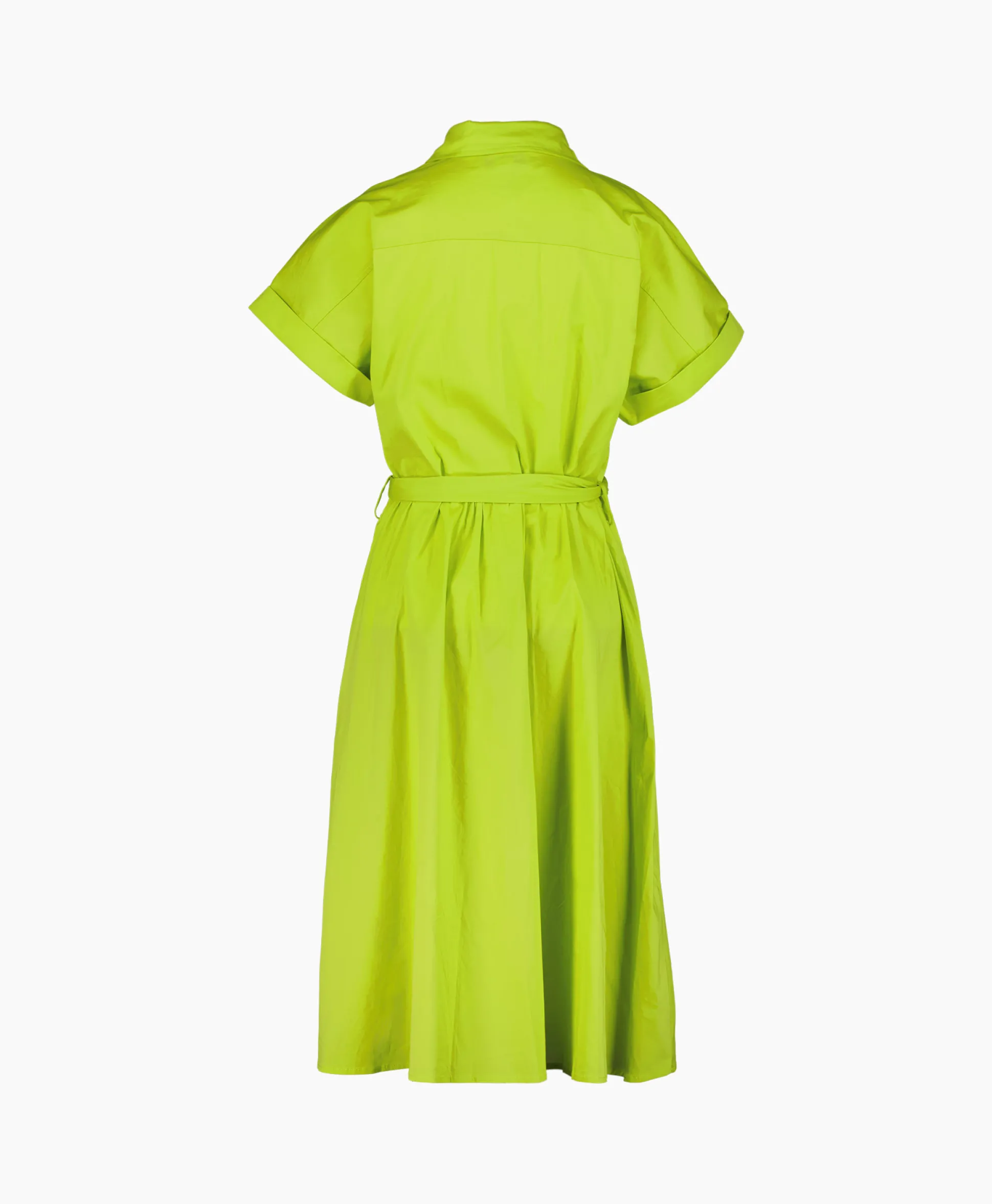 Joseph Ribkoff Midi Jurk Groen