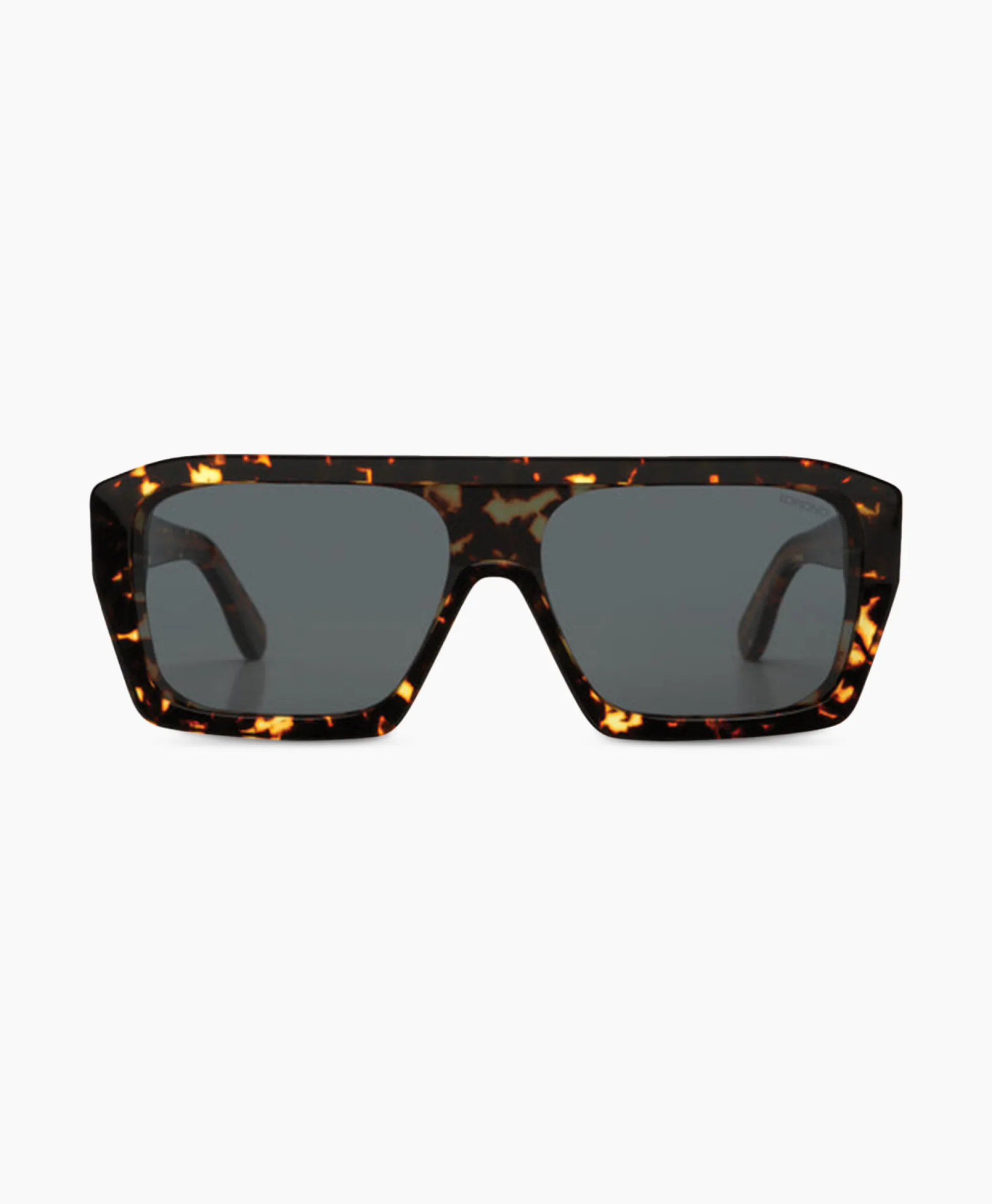 Komono Zonnebril Aksel Flake Bruin