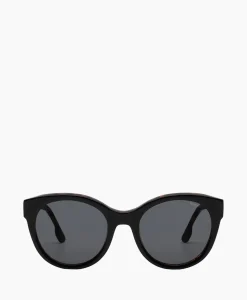 Komono Zonnebril Jade Black Tortoise Zwart