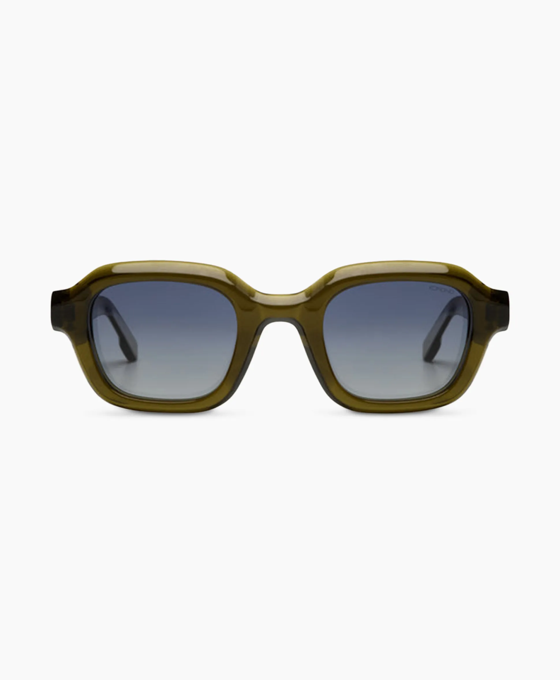 Komono Zonnebril Will Moss Groen