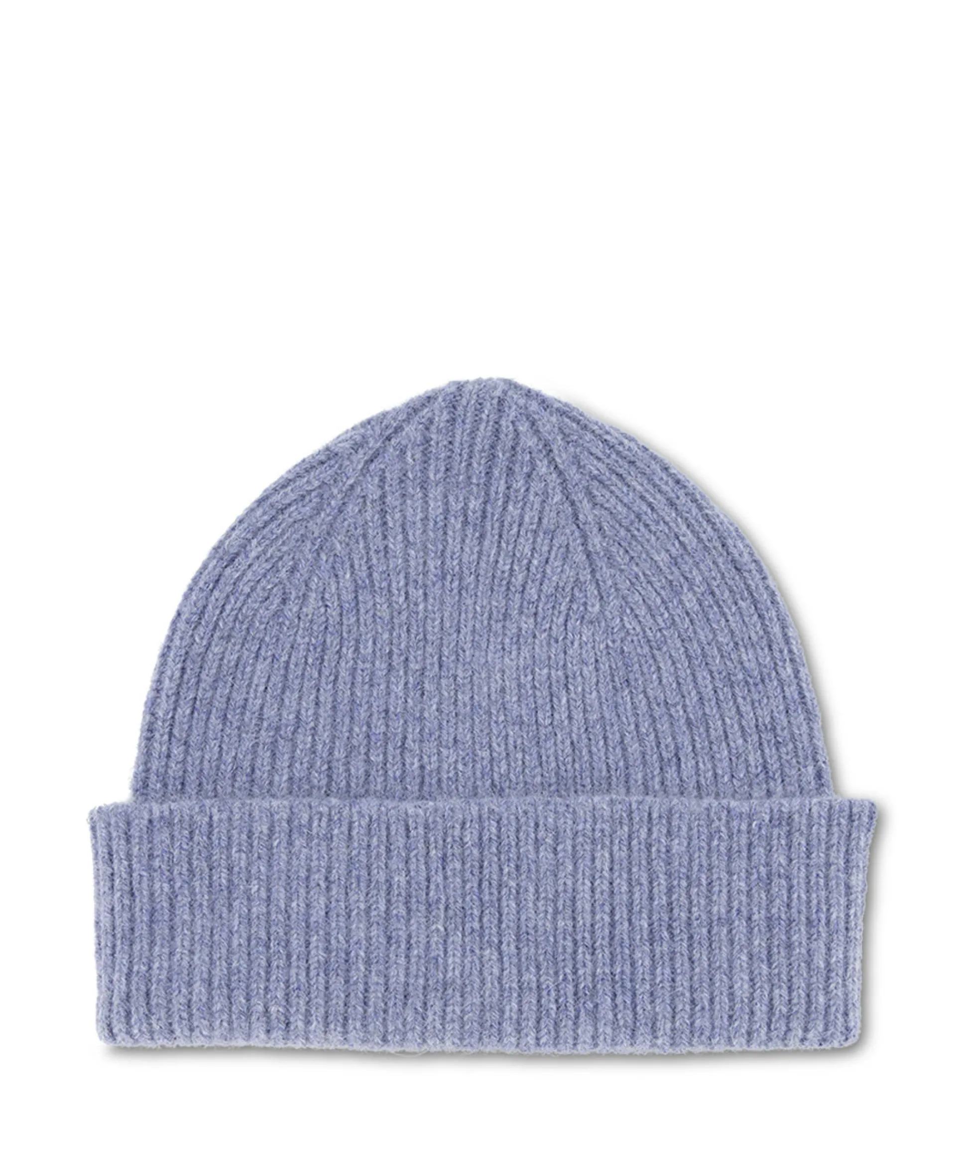 Le Bonnet Muts Beanie Licht Blauw