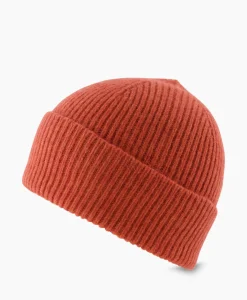 Le Bonnet Muts Beanie Oranje