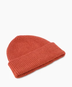 Le Bonnet Muts Beanie Oranje