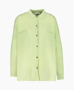 Lisa Yang Pullover Julica Mint
