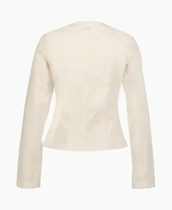 Liu Jo Spijkerjas Kate Braid Wit