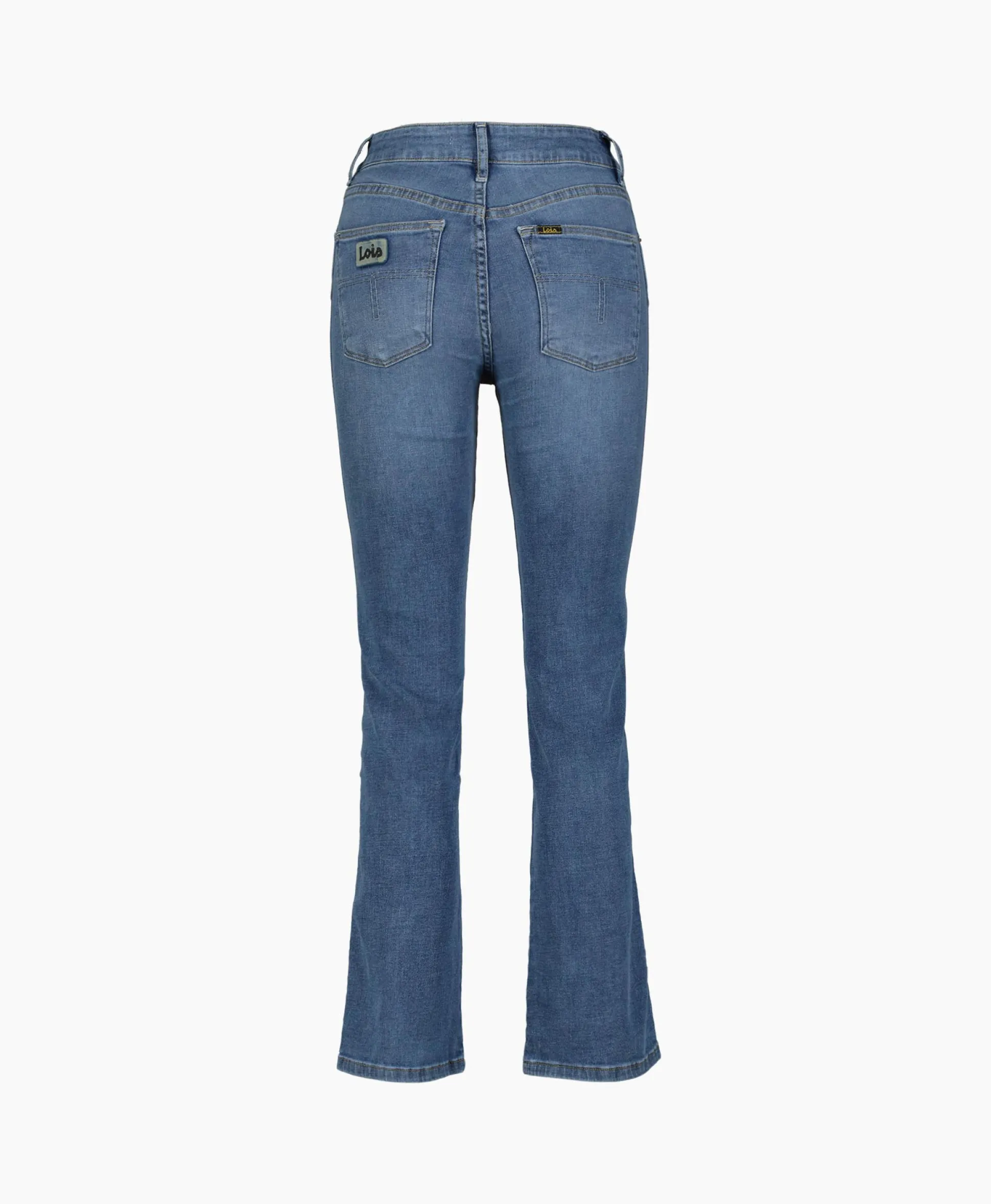Lois Jeans Malena F Off White