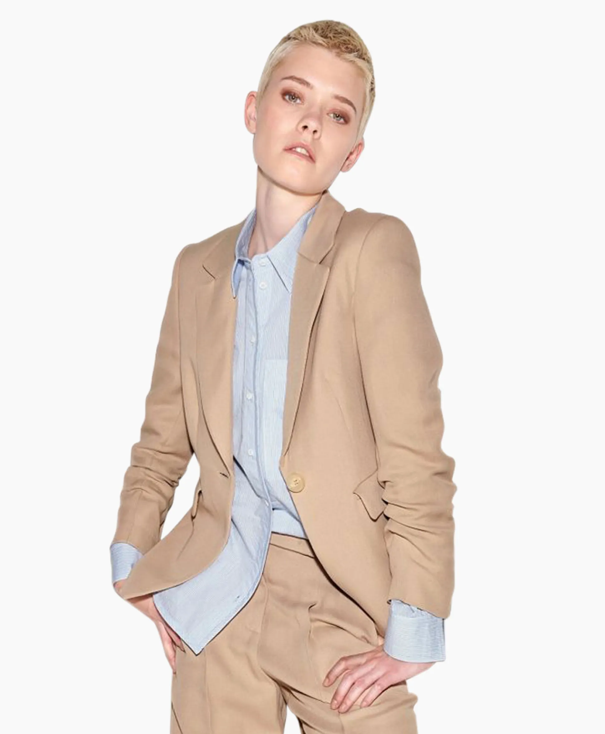 Luisa Cerano Blazer 498235/3595-0 Beige