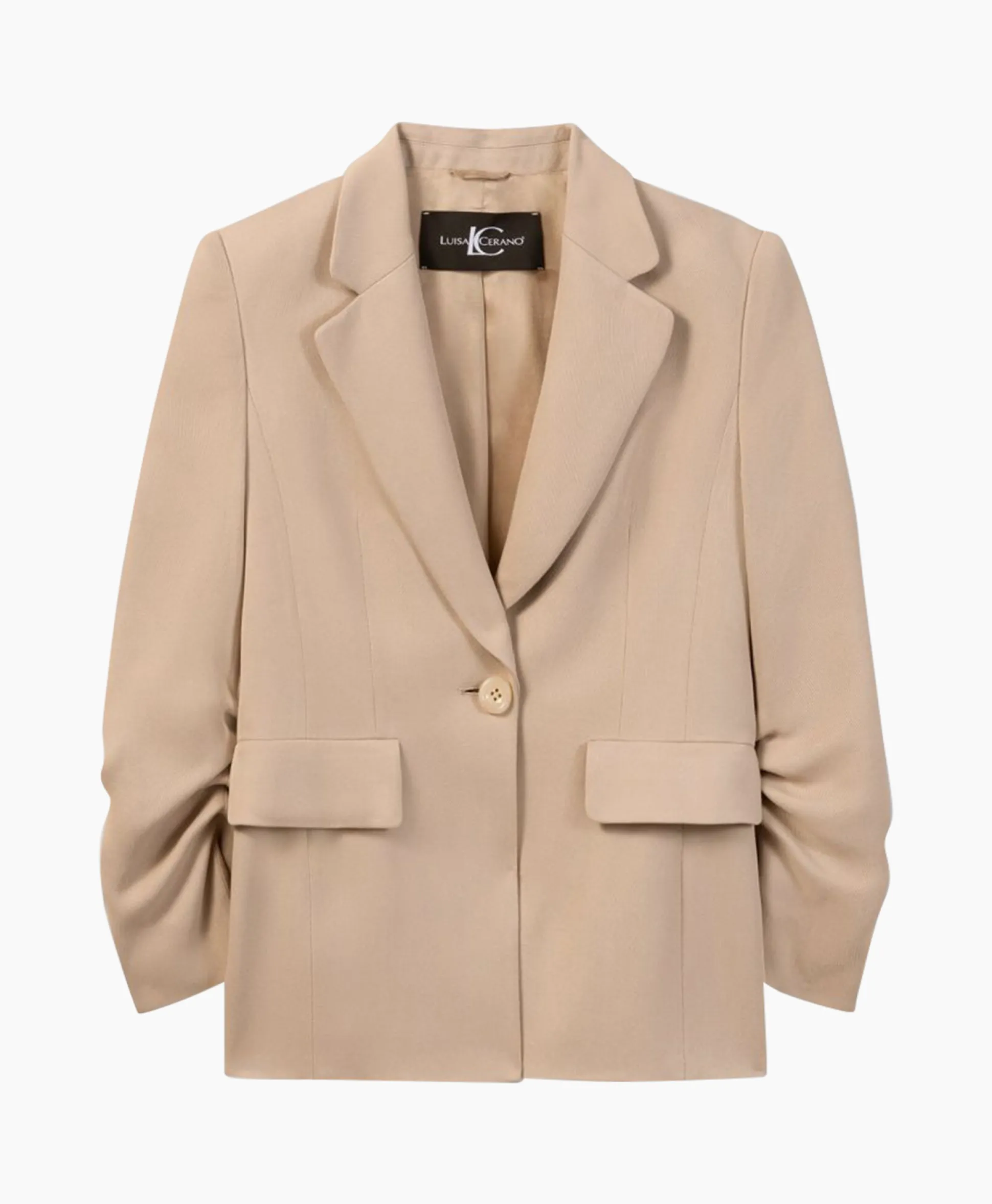 Luisa Cerano Blazer 498235/3595-0 Beige