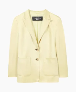 Luisa Cerano Blazer 498012/3522-0 Geel