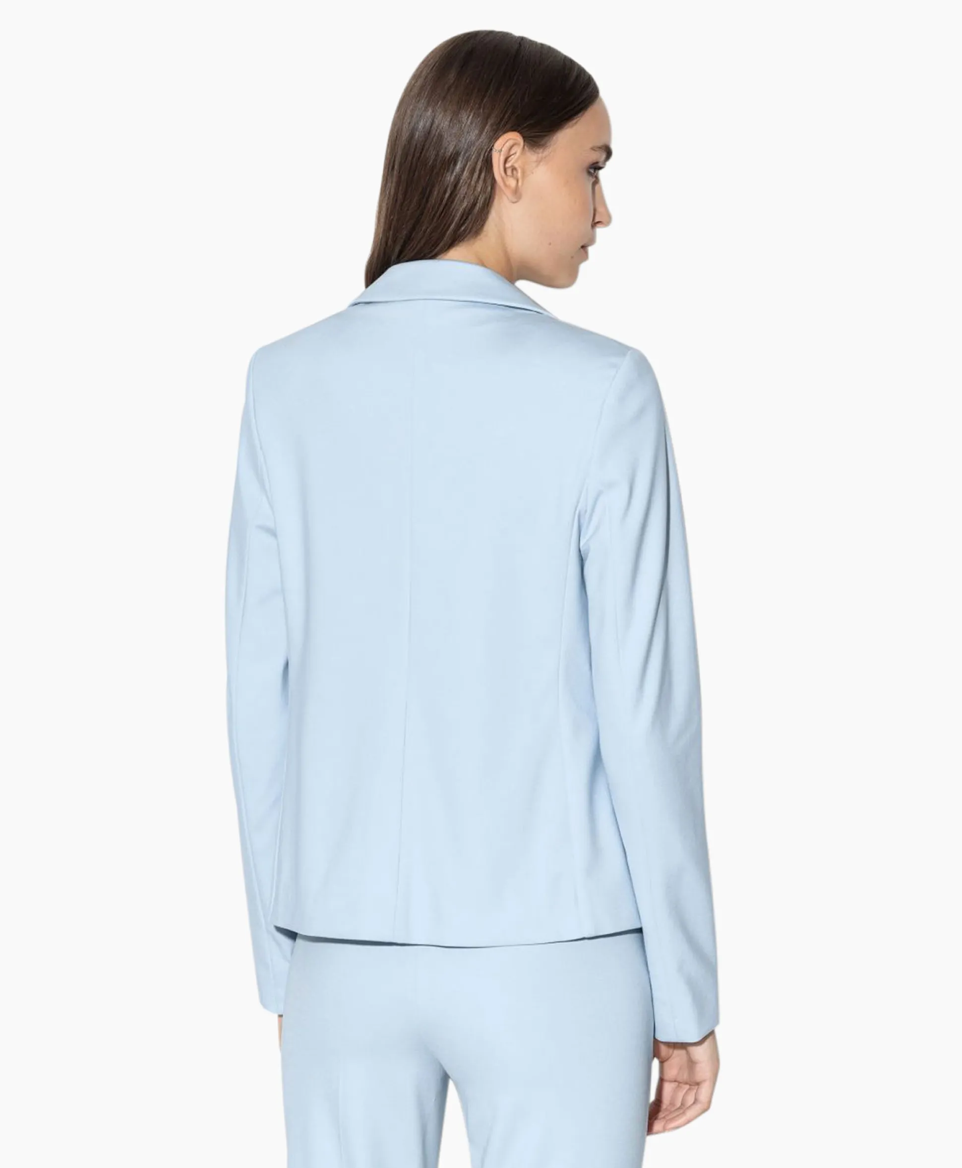 Luisa Cerano Blazer 498001/3289-0 Licht Blauw