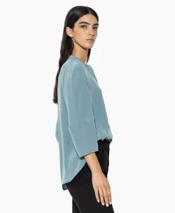 Luisa Cerano Blouse 298445/3597-0 Aqua