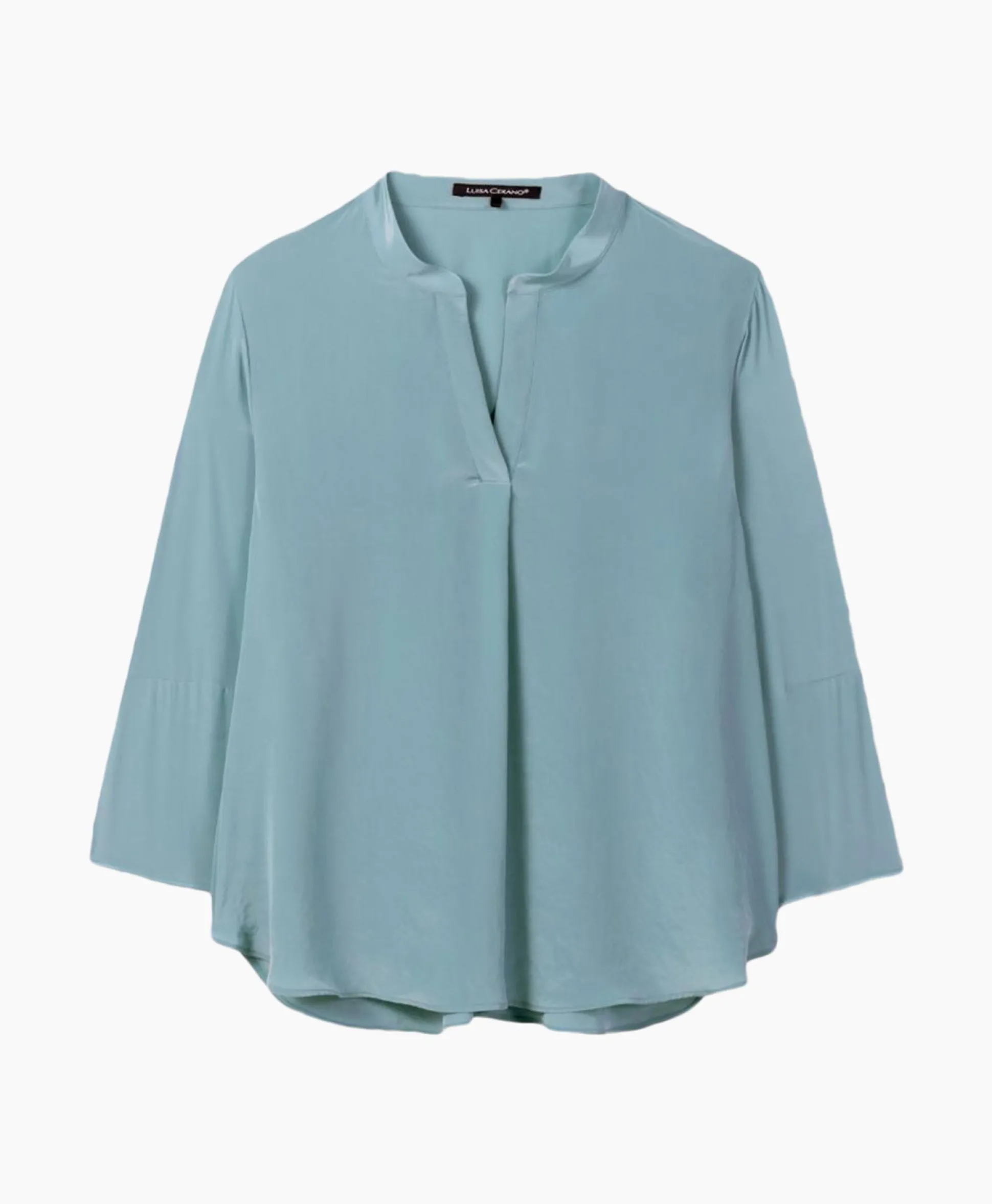 Luisa Cerano Blouse 298445/3597-0 Aqua