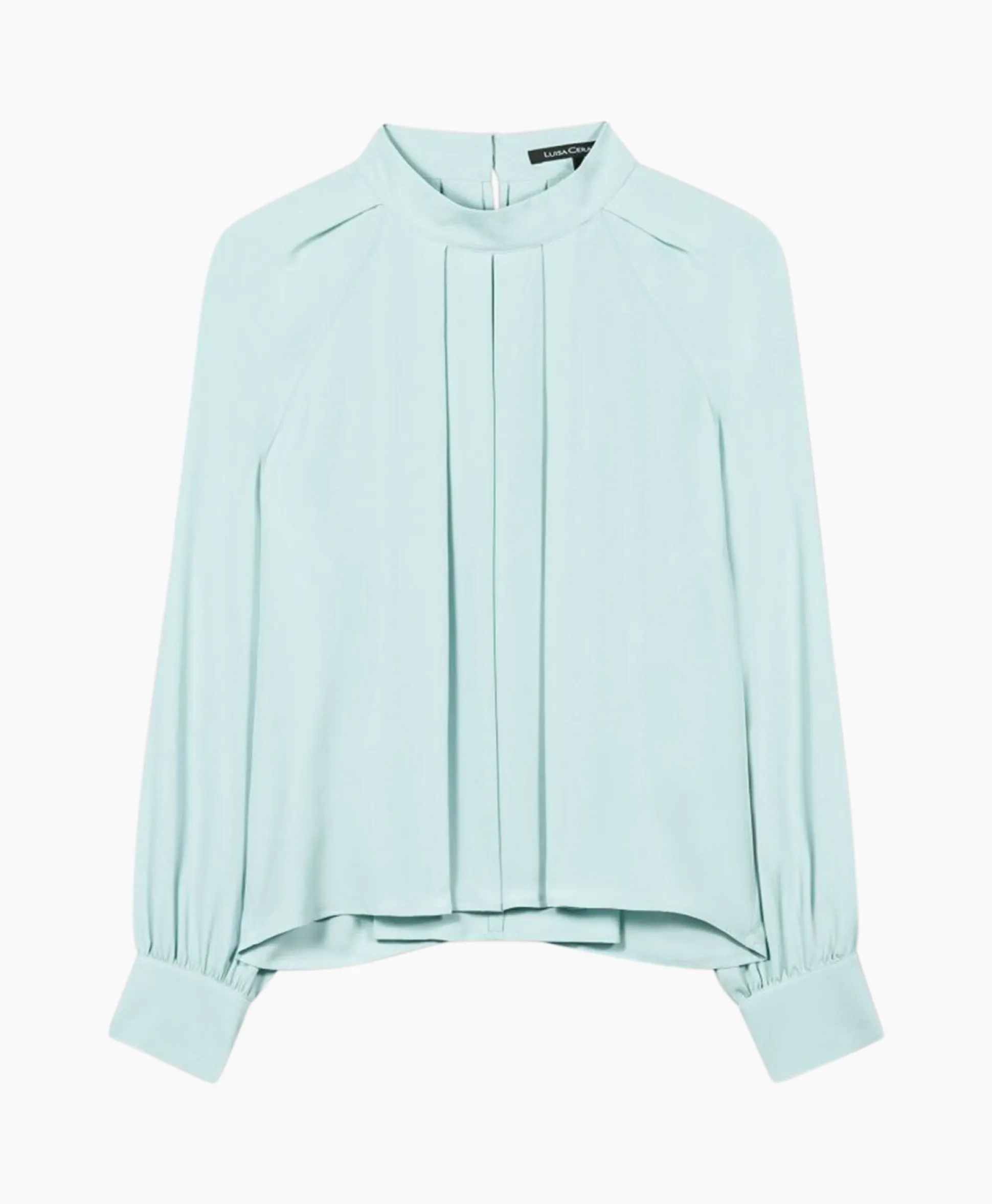 Luisa Cerano Blouse 298418/2179-0 Aqua