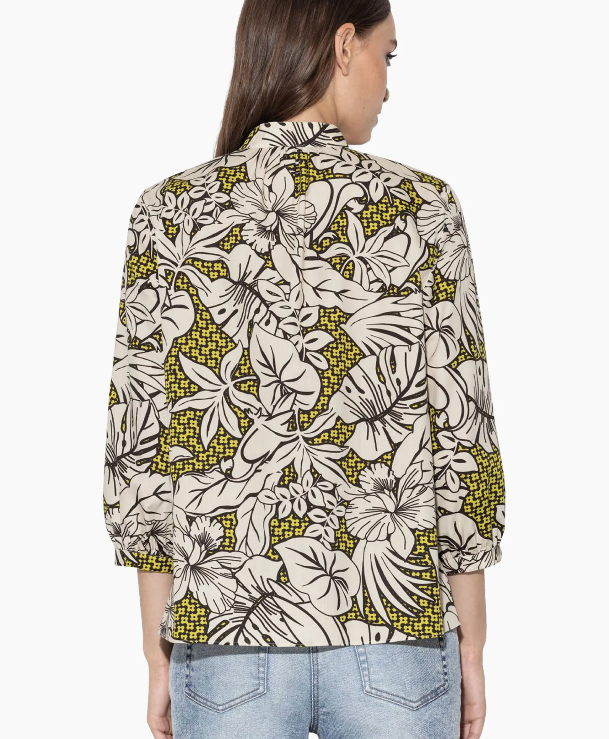 Luisa Cerano Blouse 298438/3589-0 Diversen