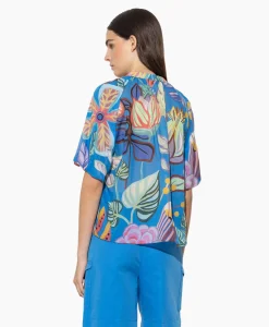 Luisa Cerano Blouse 298463/3623-0 Diversen