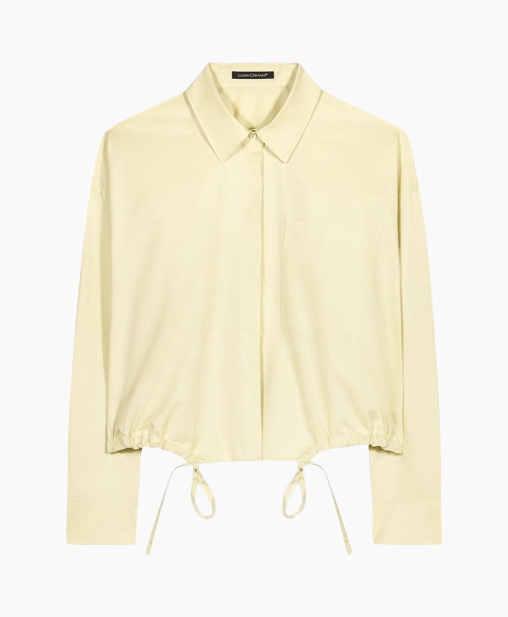 Luisa Cerano Blouse 298421/3384-0 Geel