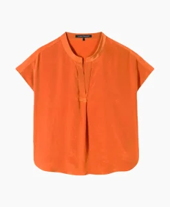 Luisa Cerano Blouse 298461/3597-0 Oranje