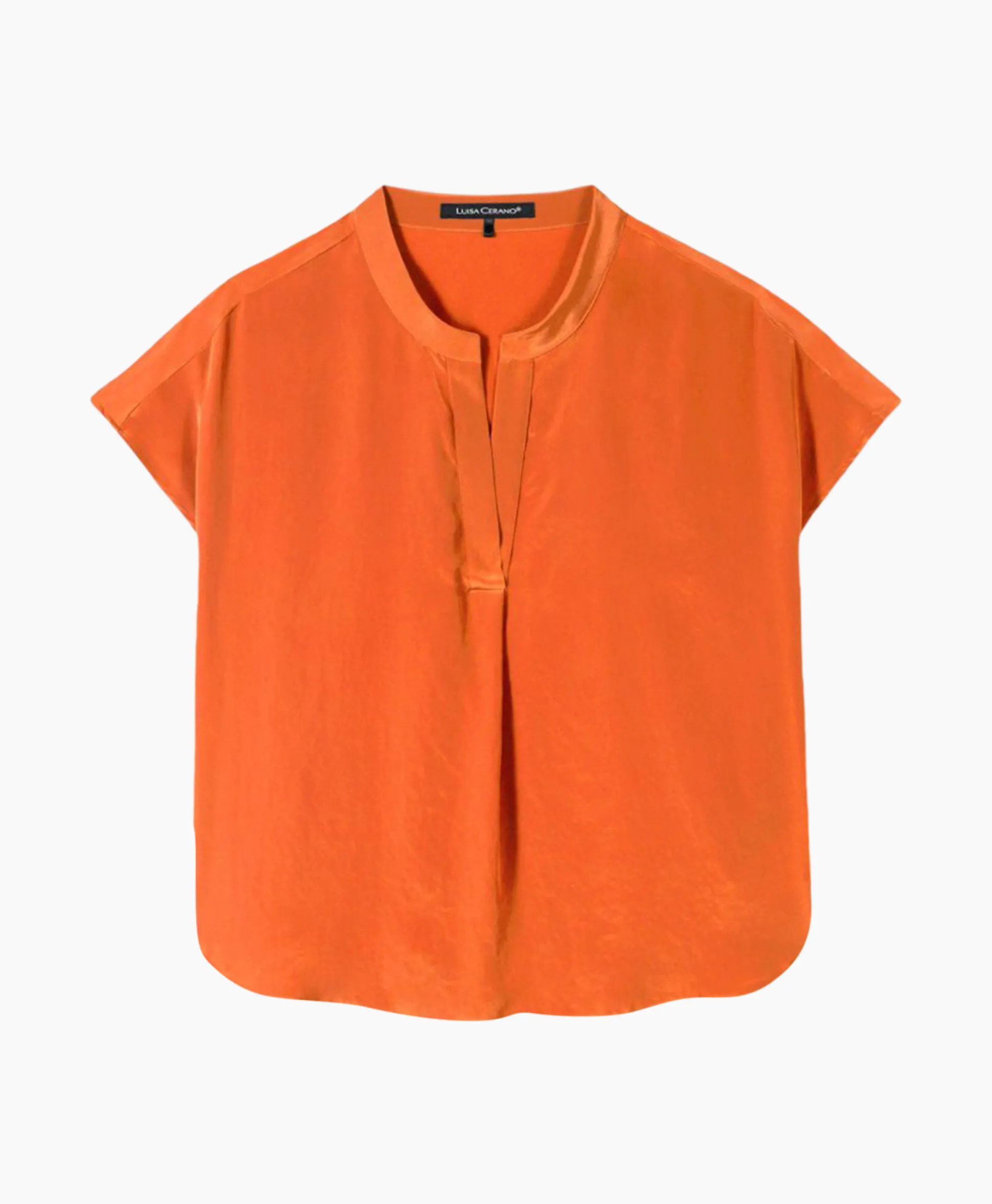 Luisa Cerano Blouse 298461/3597-0 Oranje
