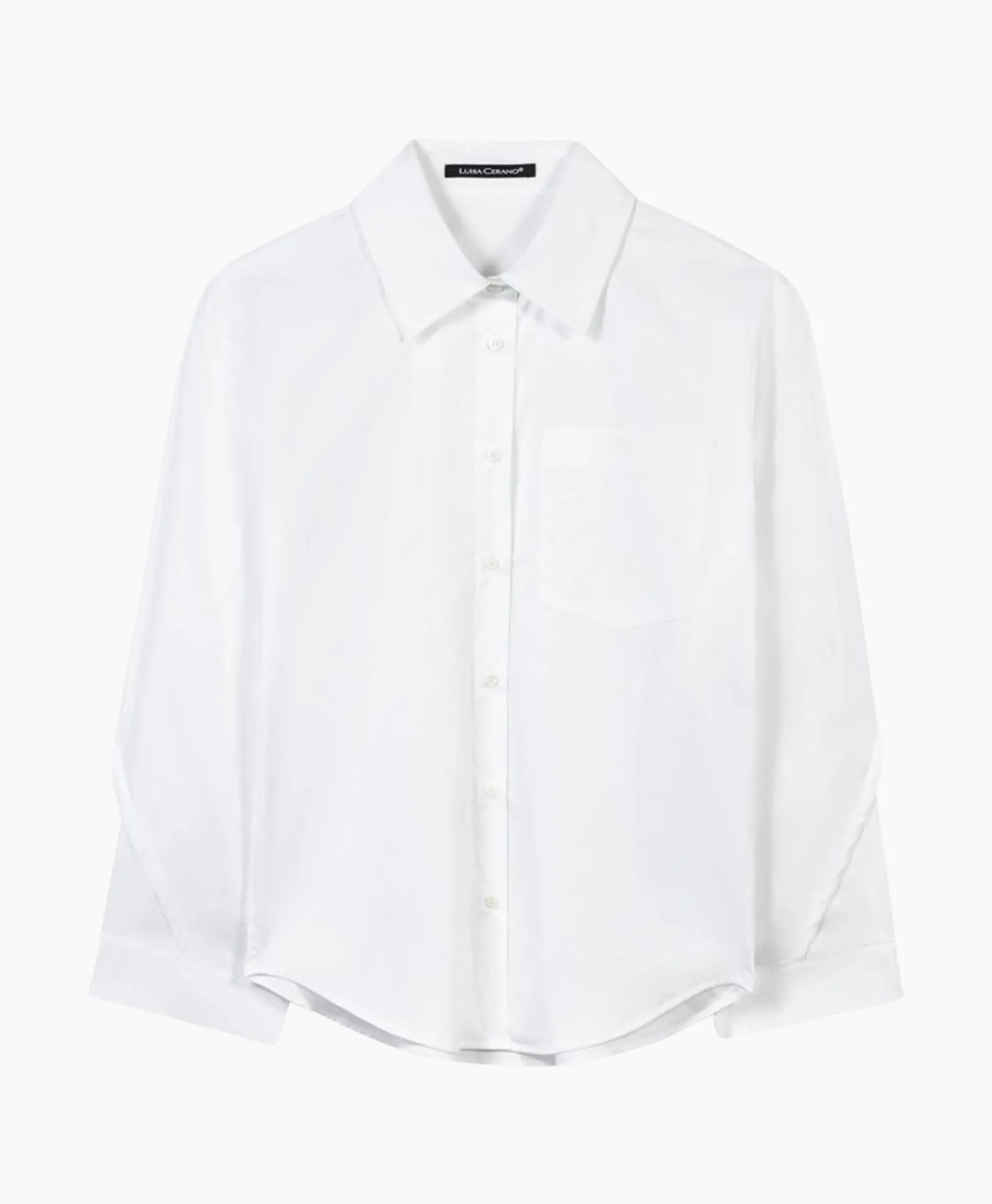 Luisa Cerano Blouse 298434/3384-0 Wit