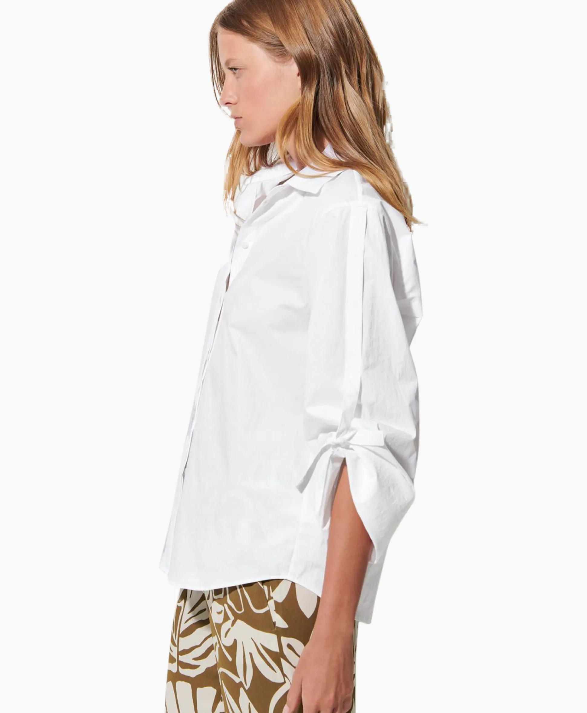Luisa Cerano Blouse 298428/3384-0 Wit