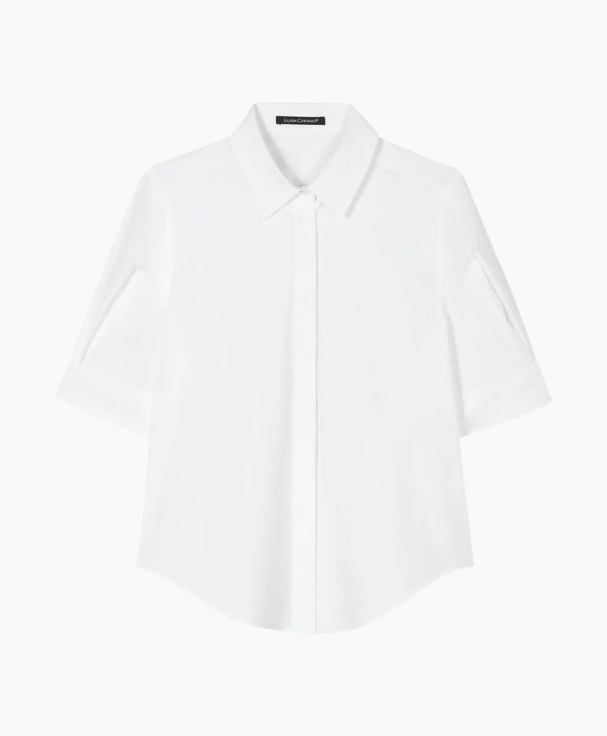Luisa Cerano Blouse 298431/3342-0 Wit