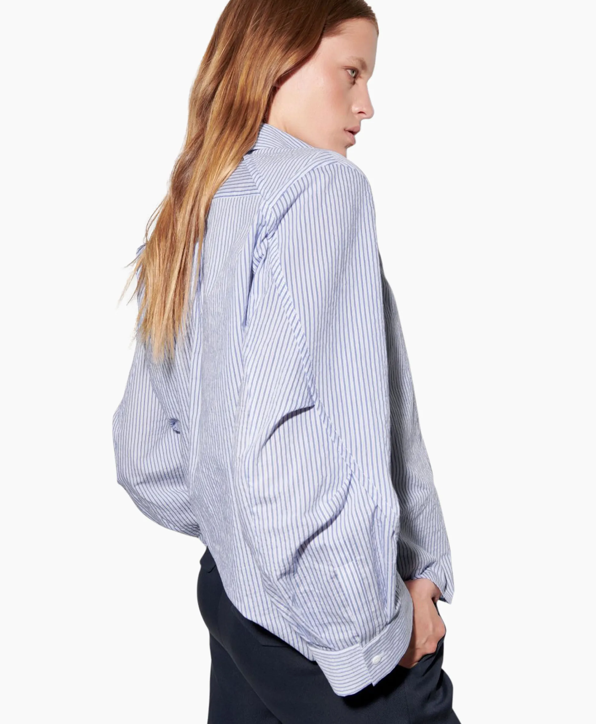 Luisa Cerano Blouse 298434/3599-0 Wit