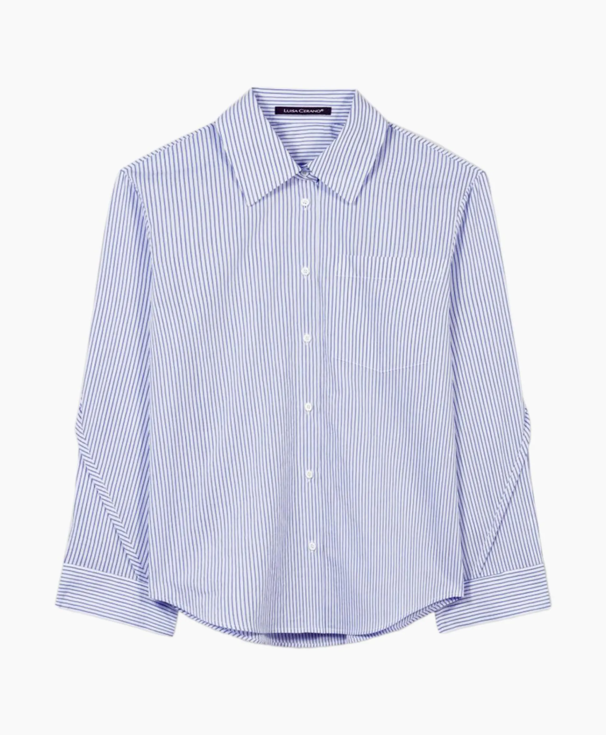 Luisa Cerano Blouse 298434/3599-0 Wit