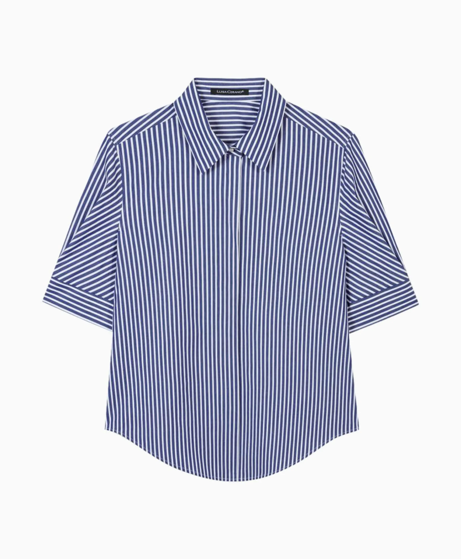 Luisa Cerano Blouse 298431/3614-0 Wit